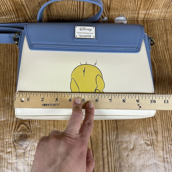 Disney Loungefly‎ Winnie The Pooh Crossbody Bag Honey Pot 95th Anniversary
